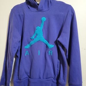 Jordan, XL, Purple